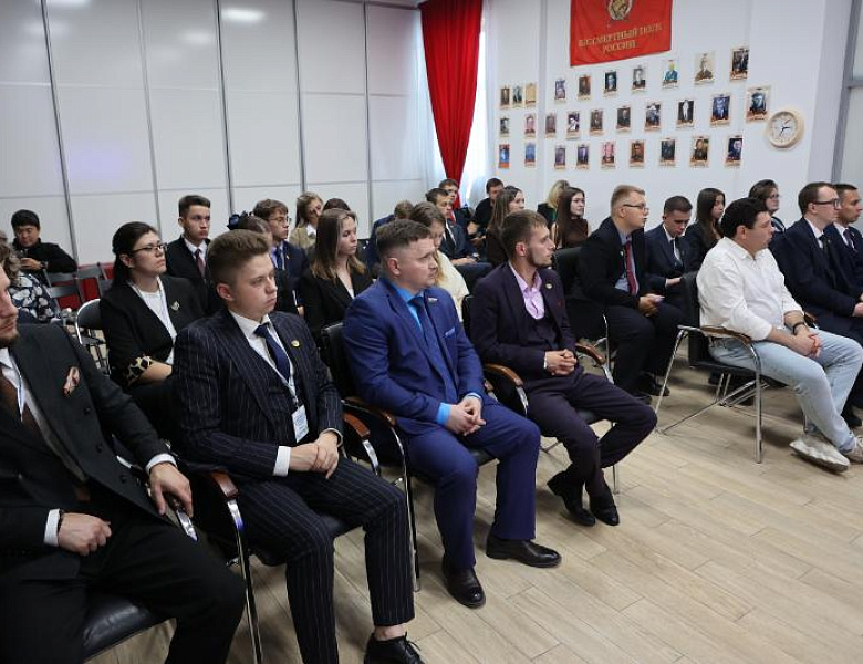 Участники программы «Герои Vостока»: основная задача – своими действиями и результатами работы сделать страну лучше и сильнее