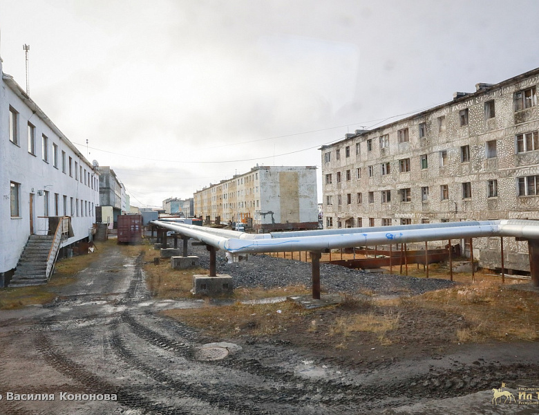 Без федеральных средств проблема аварийного жилья в Якутии останется нерешенной