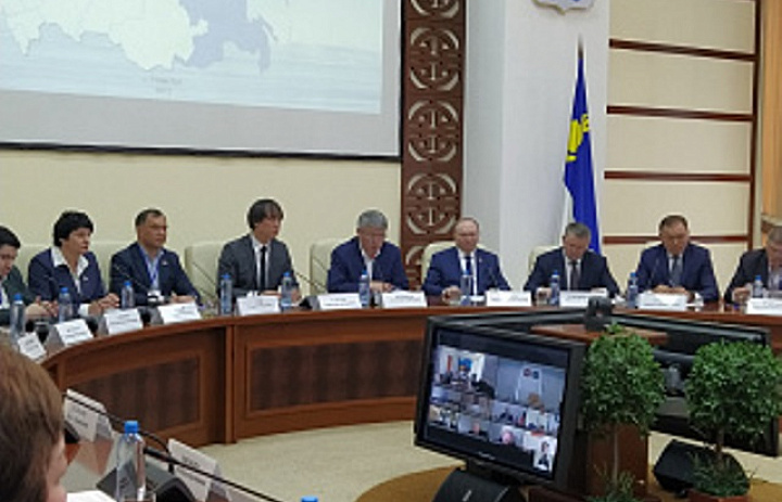 Депутаты Государственной Думы обсудили в Бурятии законодательную поддержку туризма