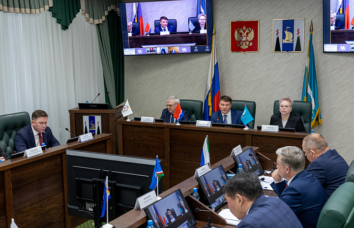 Законодатели Дальнего Востока предложили объединить усилия с другими ассоциациями