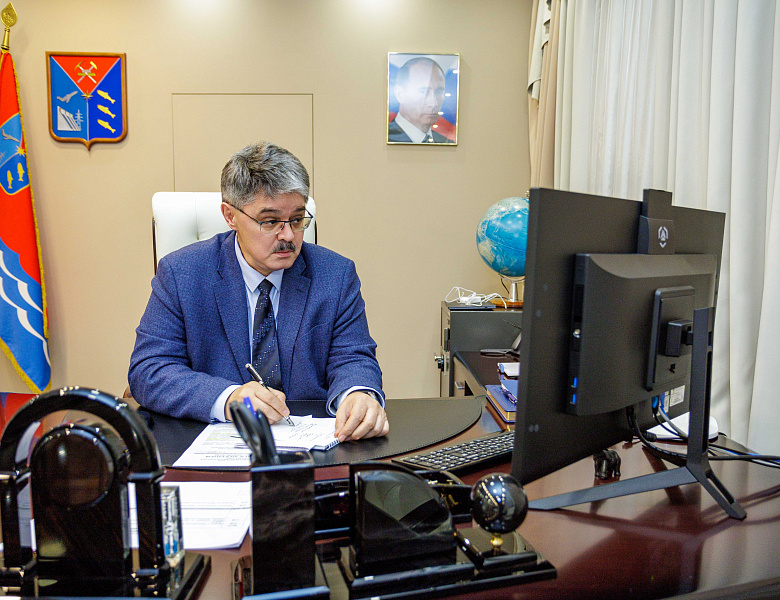 Анатолий Широков: Интеграция образования, науки и промышленности - единственно верный путь для повышения производительности труда и обеспечения технологического суверенитета России