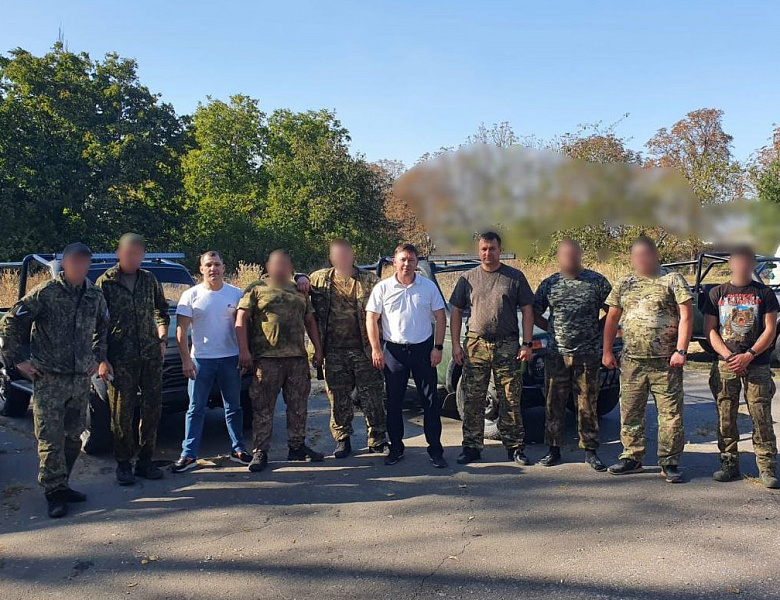 И снова – в зоне специальной операции