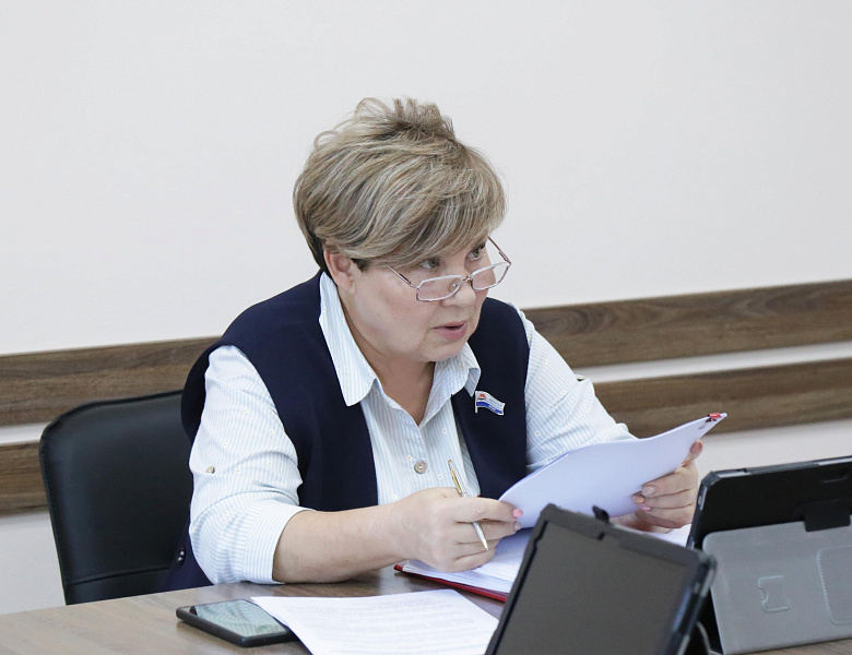 Ирина Унтилова: Закон о северном завозе – долгожданный и крайне важный для Камчатки и других северных регионов страны